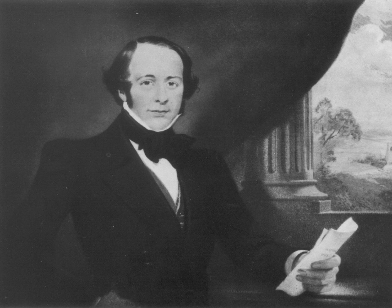 1844 The YMCA is founded in London by George Williams (1821-1905)