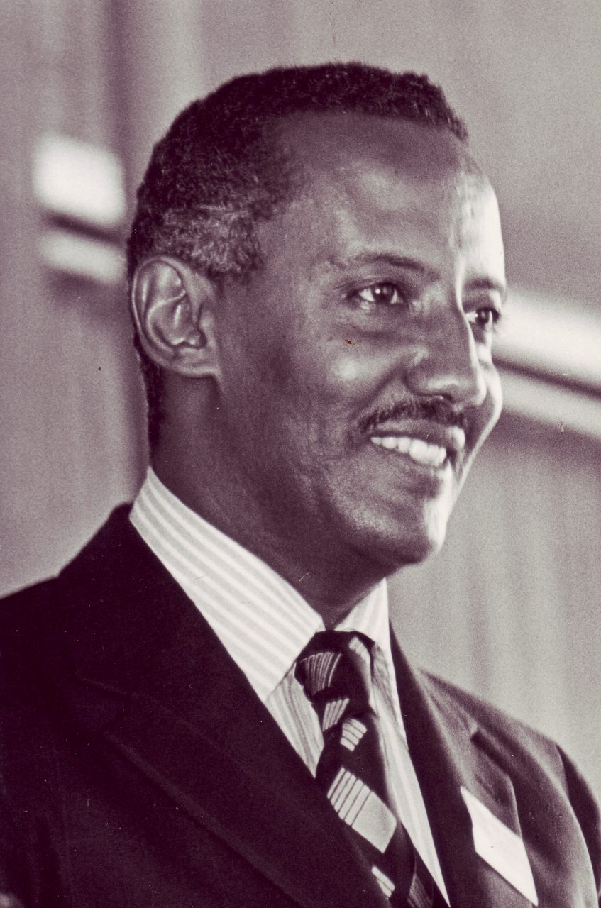 1974 World YMCA President Lij Endalkachew Makonnen is shot dead in Ethiopia