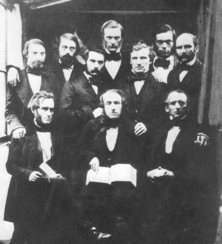 YMCA 1855 Paris