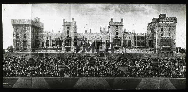 1894 World Conference in London, UK