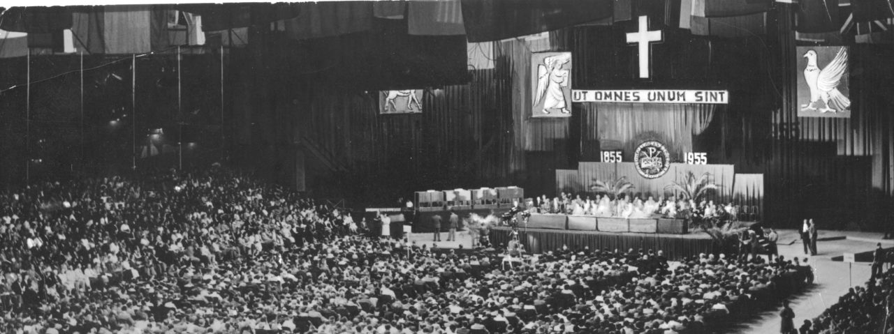 YMCA Ceremony