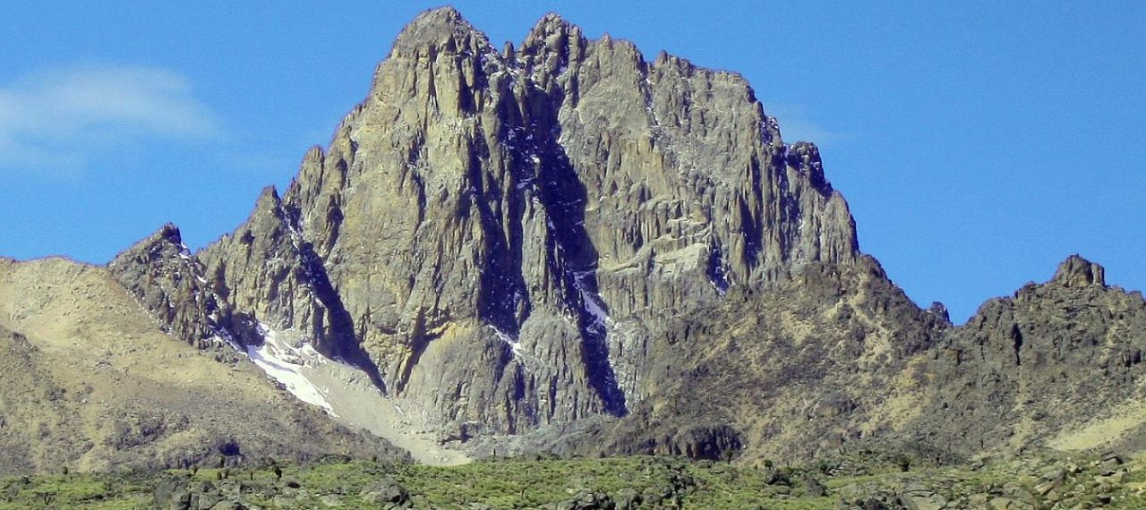 Mount Kenya