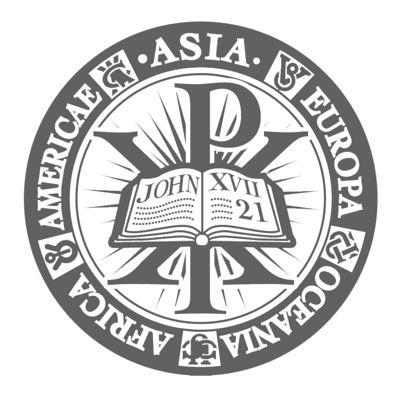 1881 The first World YMCA logo